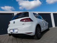 gebraucht VW Golf VII Allstar BMT *Glasdach/Sitzhzg./Tempomat