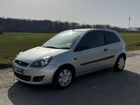 Gebraucht Ford Fiesta 69 PS (50 kW) 2007 Grau Kleinwagen