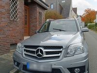 gebraucht Mercedes GLK220 CDI 4MATIC - AMG Paket