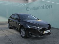 Gebraucht Ford Focus 101 PS (74 kW) 2022 Schwarz