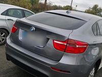 Gebraucht BMW X6 235 PS (172 kW) 2009 Silber SUV