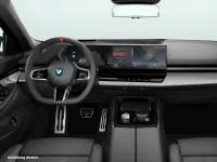 Gebraucht BMW i5 Sport Line 442 kW (601 PS) 2025 Grau Kombi