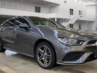 Gebraucht Mercedes CLA250e AMG 218 PS (160 kW) 2022 Grau Limousine