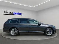 Gebraucht VW Passat GTE 218 PS (160 kW) 2022 Grau Kombi