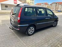 Gebraucht Citroën C8 Exclusive 170 PS (125 kW) 2009 Grau Van / Kleinbus