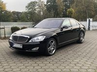 Gebraucht Mercedes S450 340 PS (250 kW) 2008 Schwarz Limousine