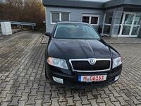 Gebraucht Skoda Octavia Elegance 116 PS (85 kW) 2006 Schwarz Limousine