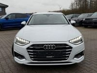 Gebraucht Audi A4 Sport 204 PS (150 kW) 2021 Weiß Kombi