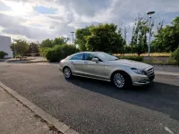 Gebraucht Mercedes CLS350 265 PS (194 kW) 2011 Gold Coupé