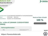 Gebraucht Kia Niro Vision 150 kW (204 PS) 2020 Grau SUV