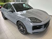 gebraucht Porsche Cayenne E-Hybrid Coupe/gr-rot/Mtx/ACC/4Z/14W/21