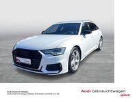 Gebraucht Audi A6 S-Line 299 PS (219 kW) 2022 Weiss Kombi