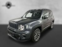 gebraucht Jeep Renegade S PHEV Navi, Pano.,