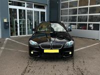 Gebraucht BMW 530 M Sport 258 PS (189 kW) 2010 Blau Kombi