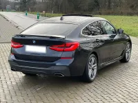 Gebraucht BMW 630 M Sport 265 PS (194 kW) 2020 Blau Coupé