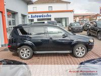 Gebraucht Mitsubishi Outlander Motion 147 PS (108 kW) 2012 Schwarz SUV