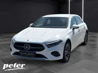 Gebraucht Mercedes A250 Progressive 218 PS (160 kW) 2025 Unilack polarweiß Limousine