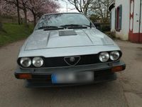 Gebraucht Alfa Romeo GTV 158 PS (116 kW) 1983 Silber Coupé