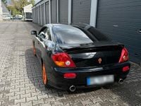 Gebraucht Hyundai Coupé 167 PS (122 kW) 2003 Schwarz Coupé