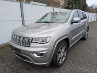 Gebraucht Jeep Grand Cherokee Overland 250 PS (183 kW) 2020 SUV