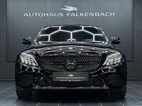Gebraucht Mercedes C300e AMG 320 PS (235 kW) 2021 Schwarz Limousine