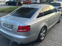 Gebraucht Audi A6 210 PS (154 kW) 2008 Silber Limousine