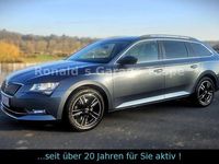 Gebraucht Skoda Superb 150 PS (110 kW) 2017 Grau Kombi