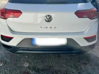 Gebraucht VW T-Roc 116 PS (85 kW) 2019 Weiß SUV