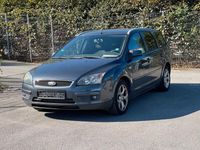 Gebraucht Ford Focus Ambiente 90 PS (66 kW) 2007 Grau Kombi
