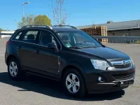 Second-hand Opel Antara 163 CP (119 kW) 2015 Negru SUV