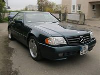 Gebraucht Mercedes SL500 AMG 320 PS (235 kW) 1995 Grün Cabrio