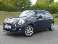 Gebraucht Mini Cooper 136 PS (100 kW) 2017 Blau Kleinwagen