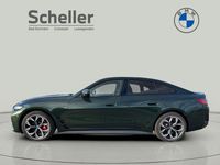 Gebraucht BMW i4 Performance 400 kW (544 PS) 2022 Grün Limousine