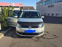 Gebraucht VW Touran 140 PS (102 kW) 2011 Beige Van / Kleinbus