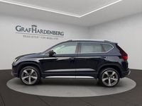 Gebraucht Seat Ateca 150 PS (110 kW) 2021 Schwarz SUV