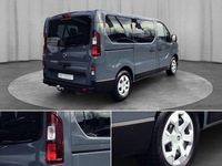 Gebraucht Renault Trafic Life 150 PS (110 kW) 2024 Schiefergrau Van / Kleinbus