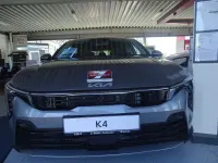 Neu Kia K4 Spirit 150 PS (110 kW) 2026 Grau Limousine