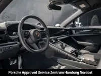 Gebraucht Porsche Panamera 4 470 PS (345 kW) 2024 Schwarz Kleinwagen