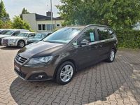 Gebraucht Seat Alhambra Style 184 PS (135 kW) 2016 Braun Van / Kleinbus
