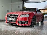Gebraucht Audi S5 Sport 354 PS (260 kW) 2008 Rot Coupé