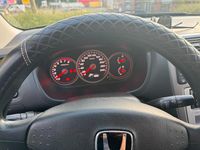 Gebraucht Honda Civic 90 PS (66 kW) 2004 Silber Kleinwagen