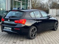 gebraucht BMW 118 118 1er - i Advantage Klima/Park-Assist./Sitzhzg.