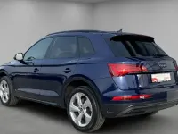 Gebraucht Audi Q5 Advanced Plus 286 PS (210 kW) 2022 Blau SUV