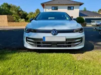 Gebraucht VW Golf VIII Goal 150 PS (110 kW) 2024 Blau Limousine