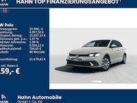 Neu VW Polo 80 PS (58 kW) 2025 Grau Limousine