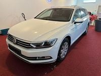 Gebraucht VW Passat Highline 179 PS (131 kW) 2016 Weiß Kombi