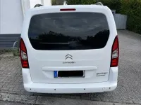 Gebraucht Citroën Berlingo SELECTION 98 PS (72 kW) 2015 Schwarz Van / Kleinbus