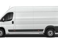 Neu Opel Movano 179 PS (131 kW) 2026 Icy weiß Van