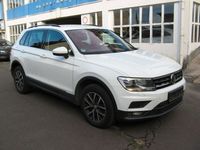 Gebraucht VW Tiguan Comfortline 190 PS (139 kW) 2020 Weiß SUV