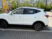Gebraucht MG ZS Luxury 111 PS (81 kW) 2024 Weiß SUV